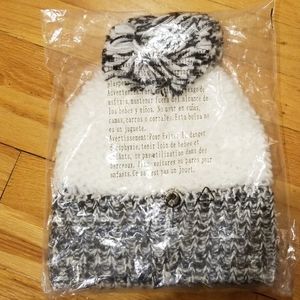 Kelly and Katie Beanie